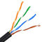 Openluchtcca LDPE Jasje Waterdichte Cat5e LAN Cable Pure Copper